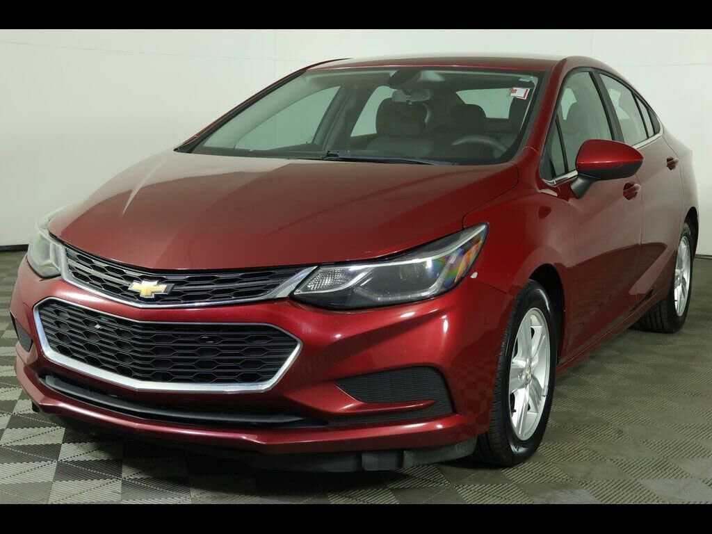 2018 CHEVROLET Cruze