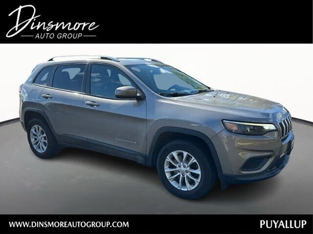 2020 JEEP Cherokee