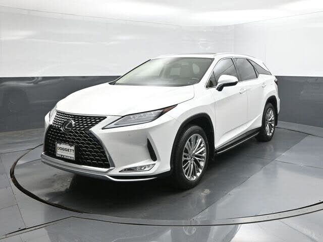 2022 LEXUS RX