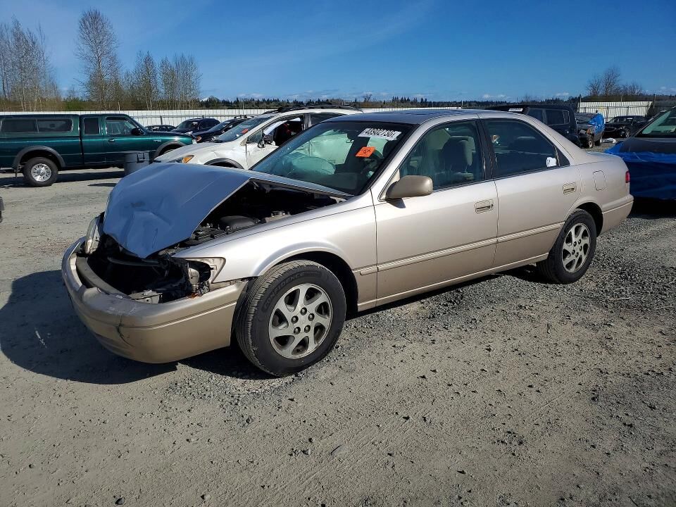 1997 TOYOTA Camry