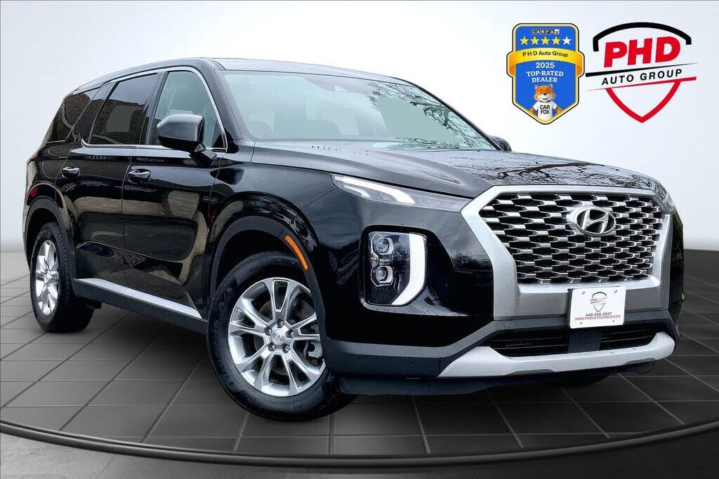 2021 HYUNDAI Palisade