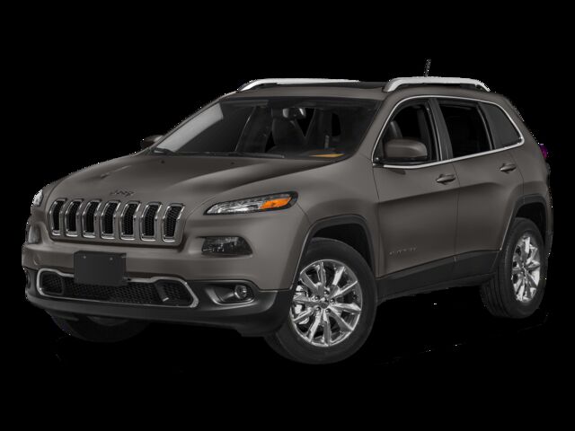 2018 JEEP Cherokee