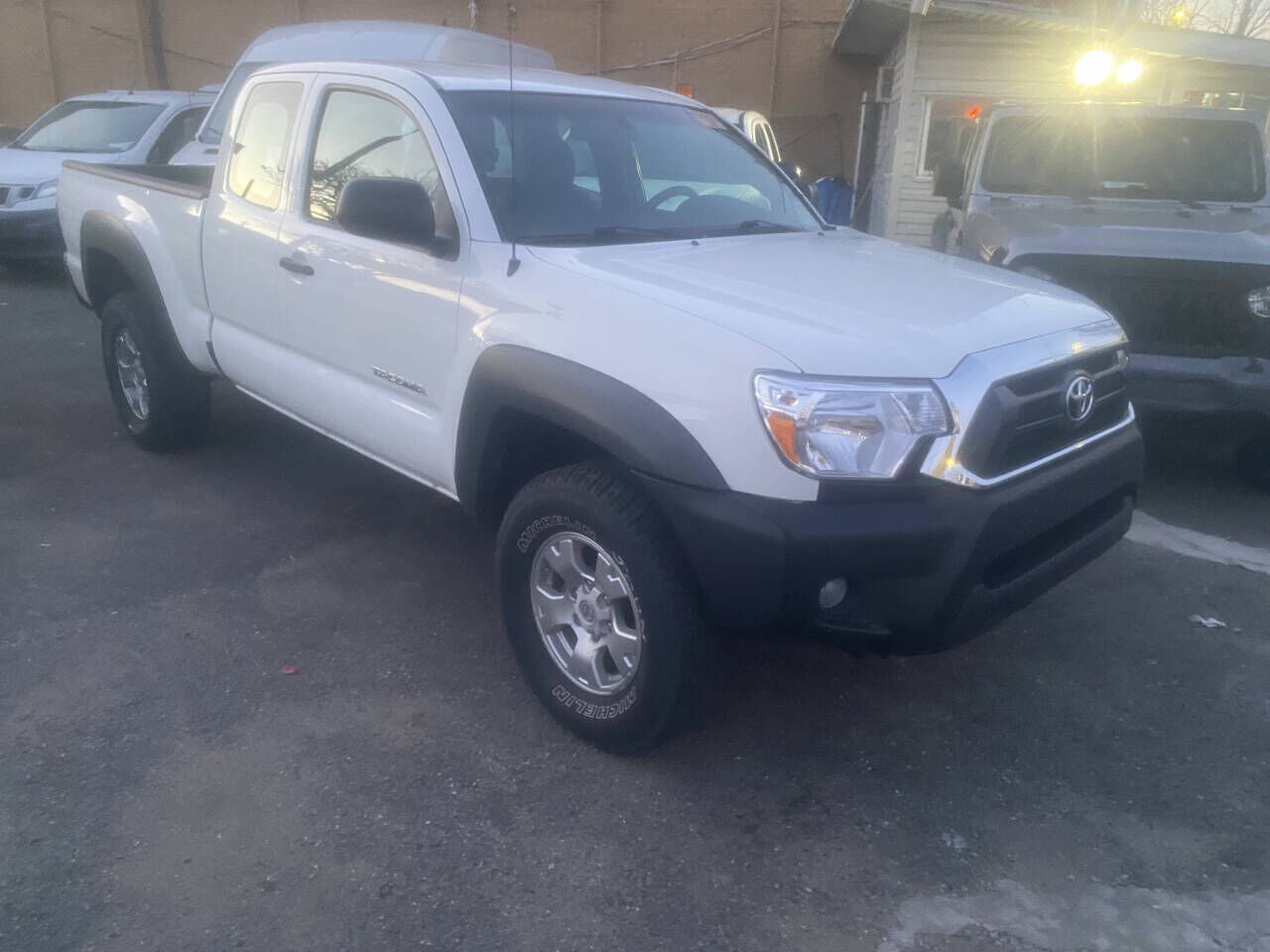 2015 TOYOTA Tacoma