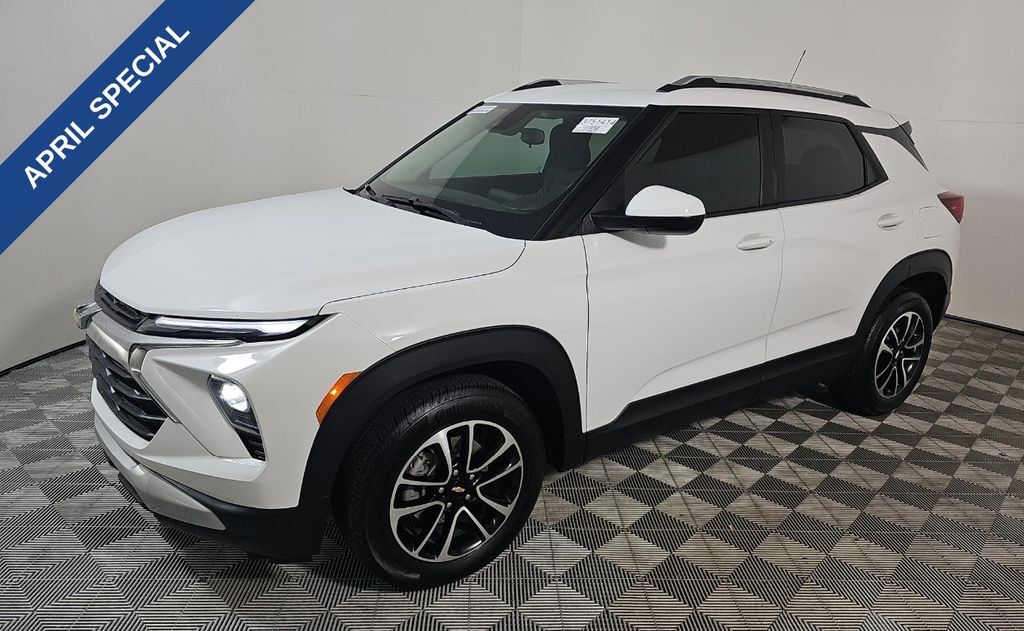 2024 CHEVROLET Trailblazer