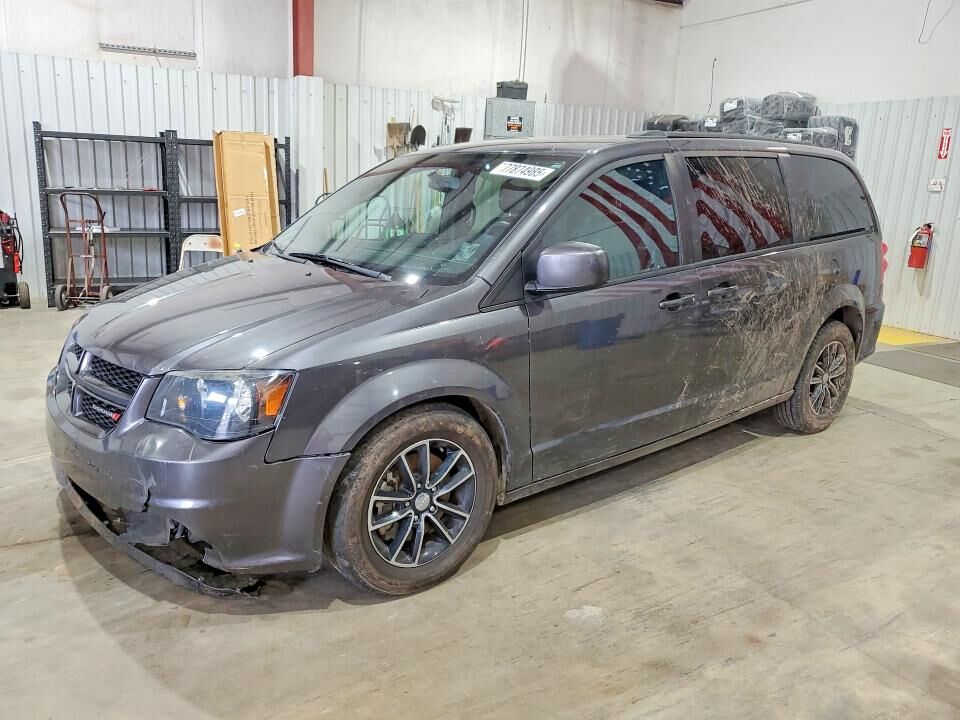 2018 DODGE Grand Caravan