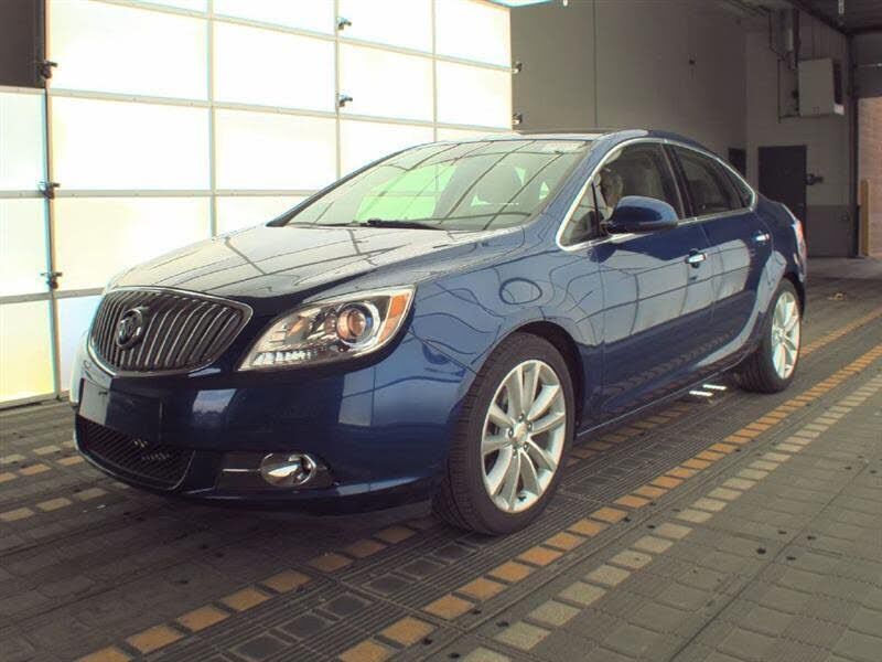 2013 BUICK Verano