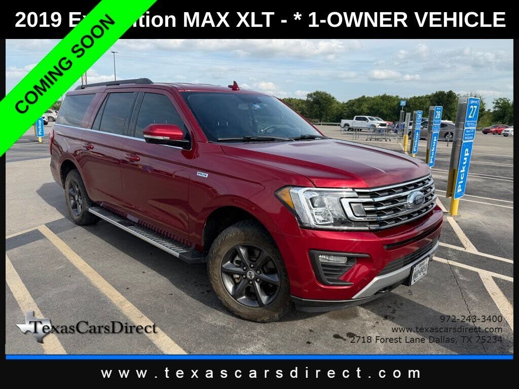 2019 FORD Expedition