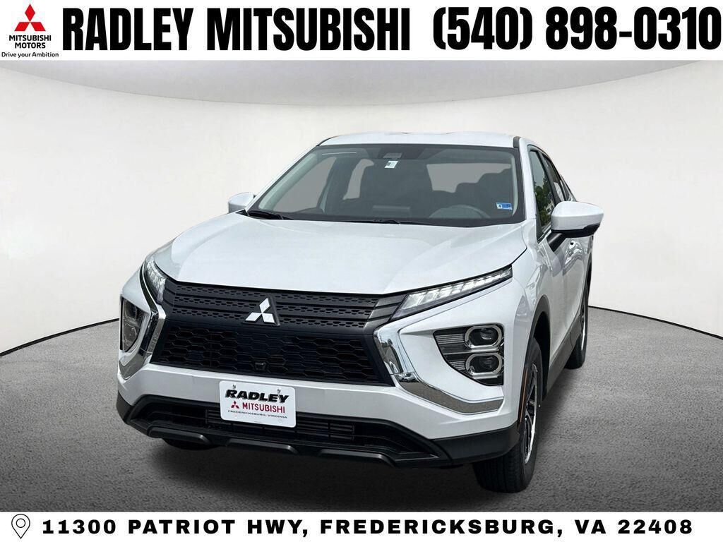 2026 MITSUBISHI ECLIPSE CROSS