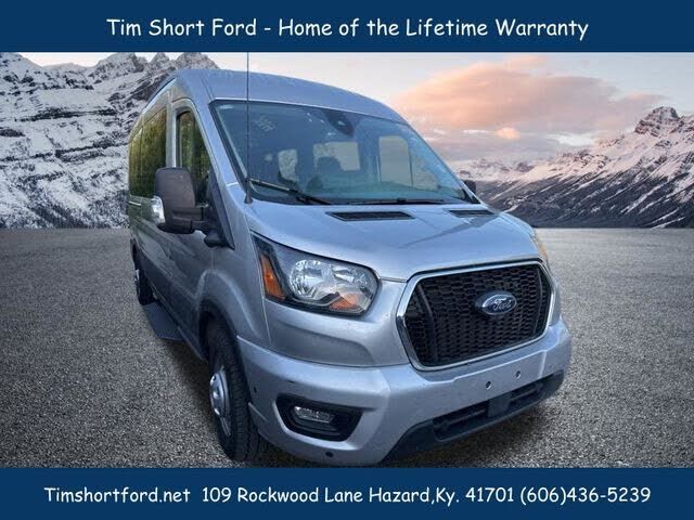 2025 FORD Transit