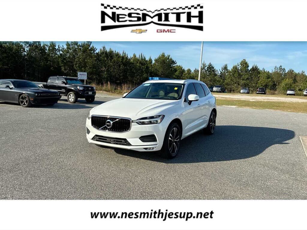 2021 VOLVO XC60