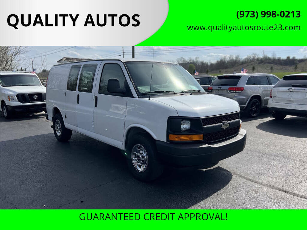 2012 CHEVROLET Express
