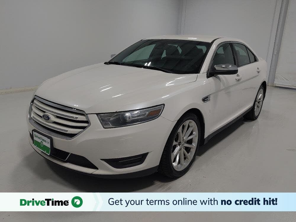 2014 FORD Taurus