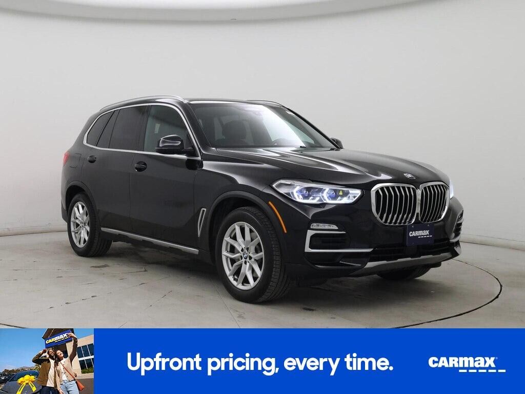 2019 BMW X5