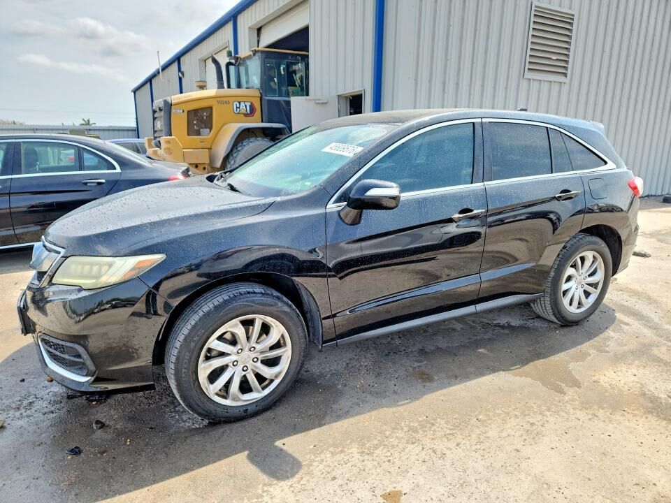 2016 ACURA RDX