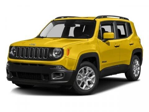 2016 JEEP Renegade