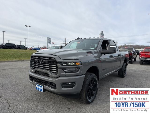 2026 RAM 3500