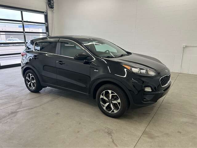 2022 KIA Sportage