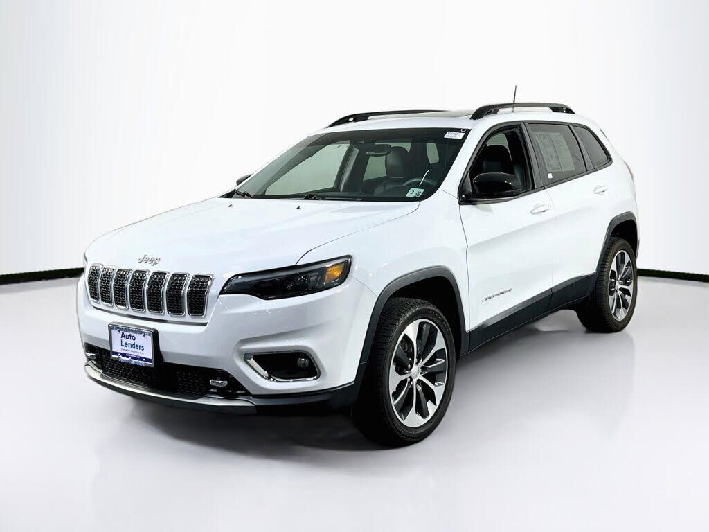 2022 JEEP Cherokee