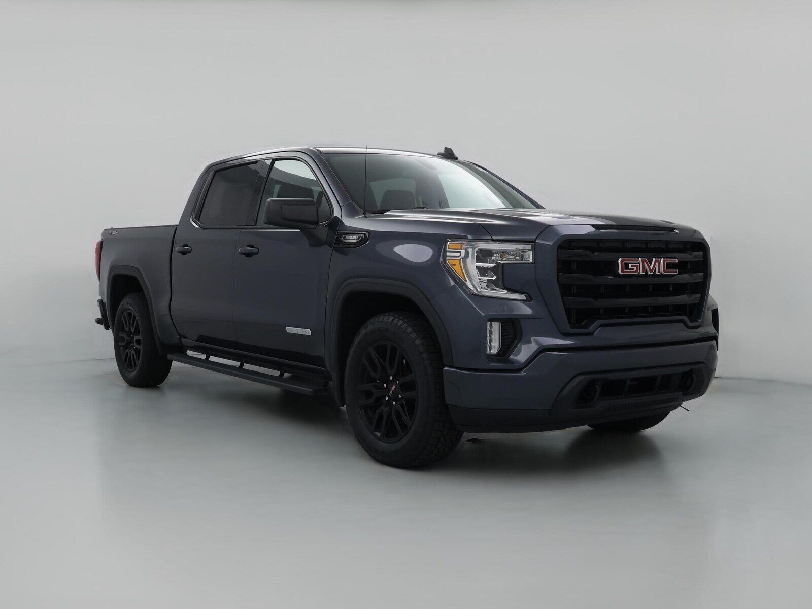 2021 GMC Sierra
