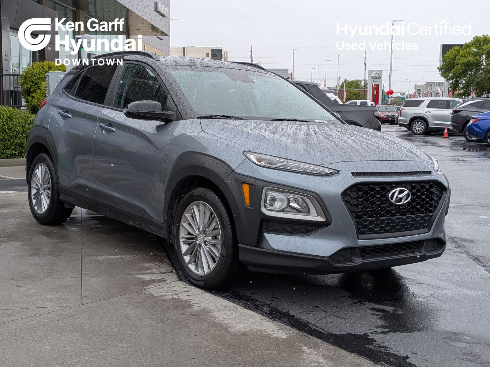 2021 HYUNDAI Kona