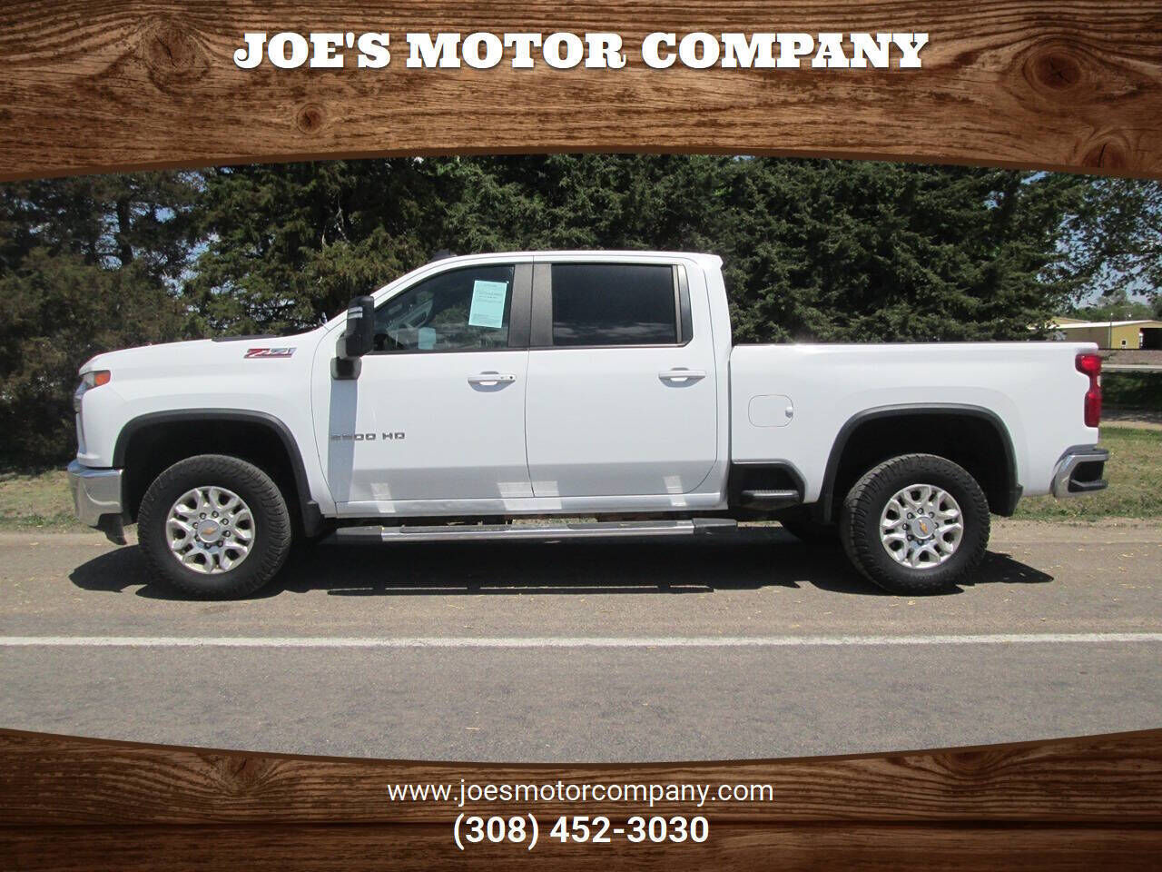 2023 CHEVROLET Silverado HD