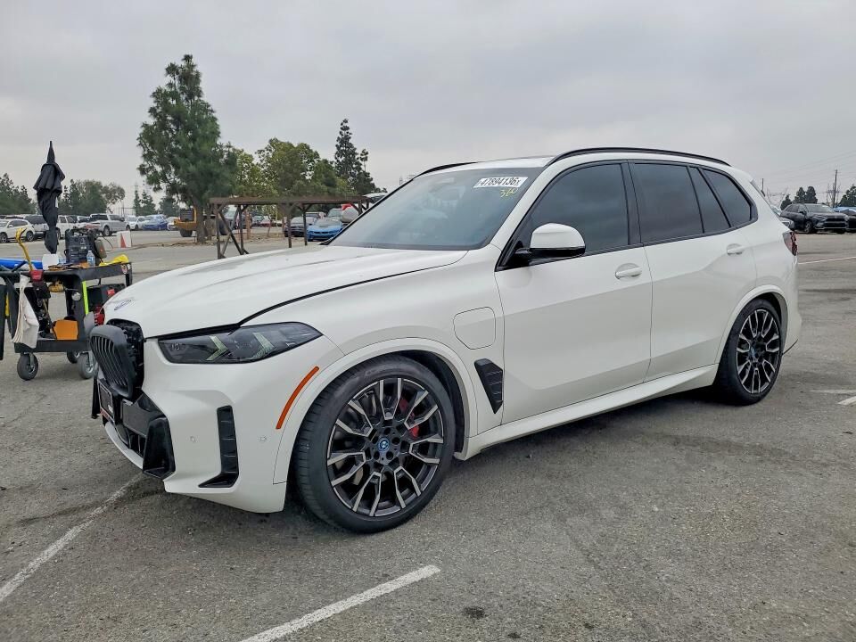 2025 BMW X5