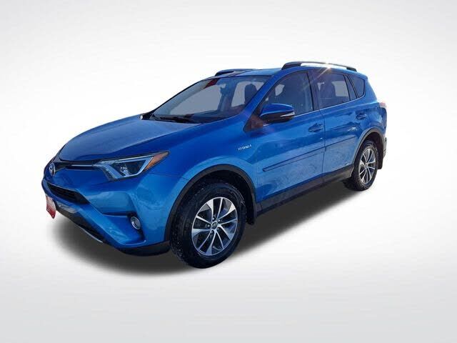 2016 TOYOTA RAV4