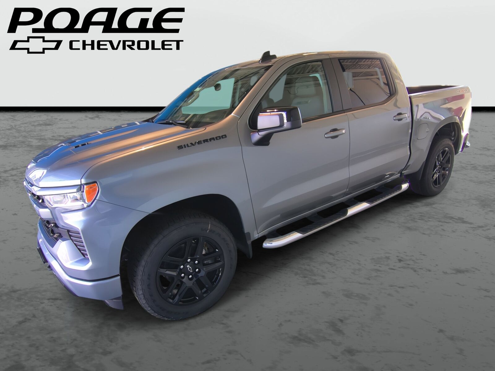 2026 CHEVROLET Silverado