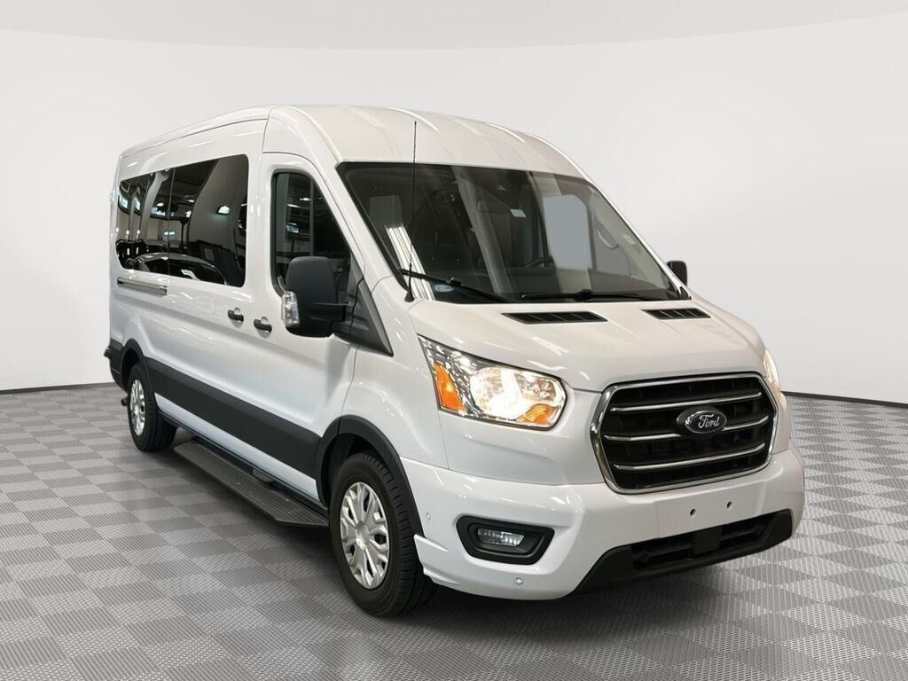 2020 FORD Transit