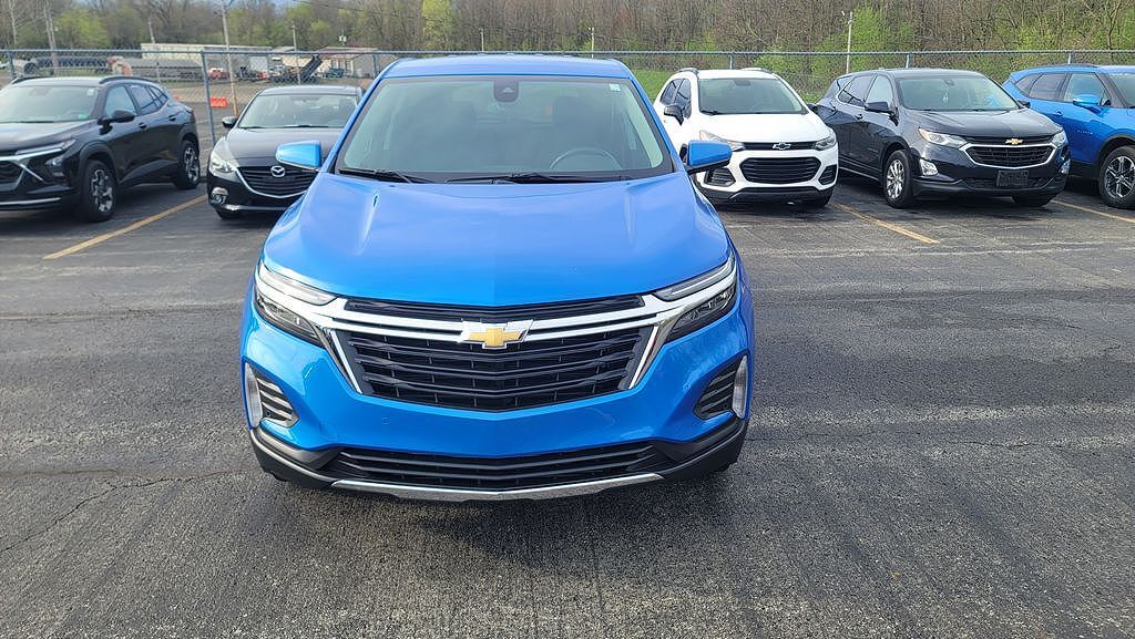 2024 CHEVROLET Equinox