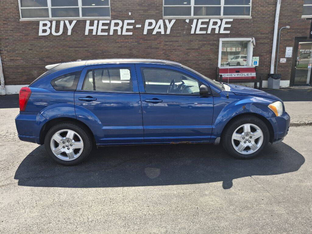 2009 DODGE Caliber