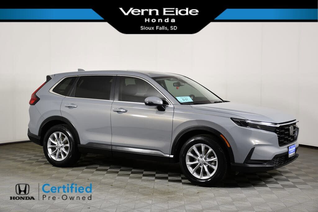 2024 HONDA CR-V