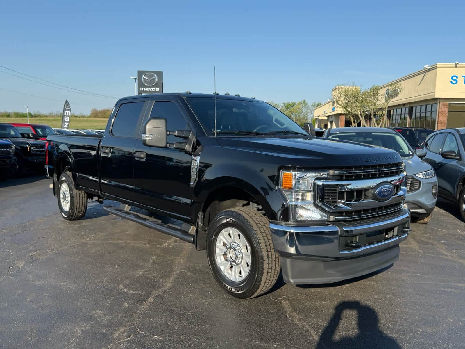 2022 FORD F-250
