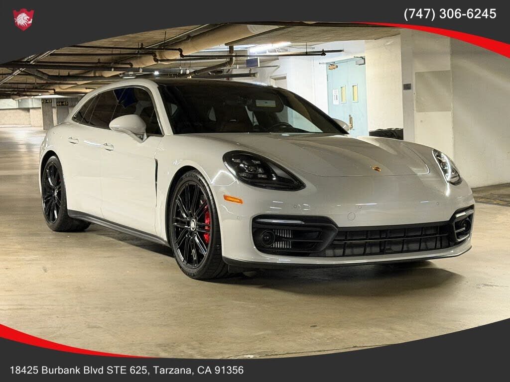 2023 PORSCHE Panamera