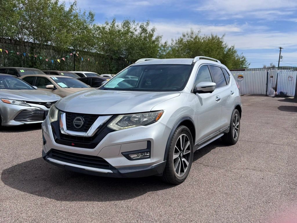 2019 NISSAN Rogue