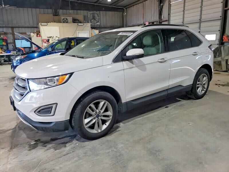2016 FORD Edge