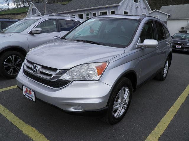 2011 HONDA CR-V