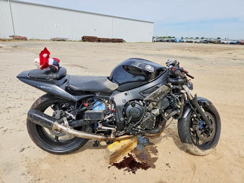 2004 YAMAHA FZ6-S/FZ6-SC/FZ6