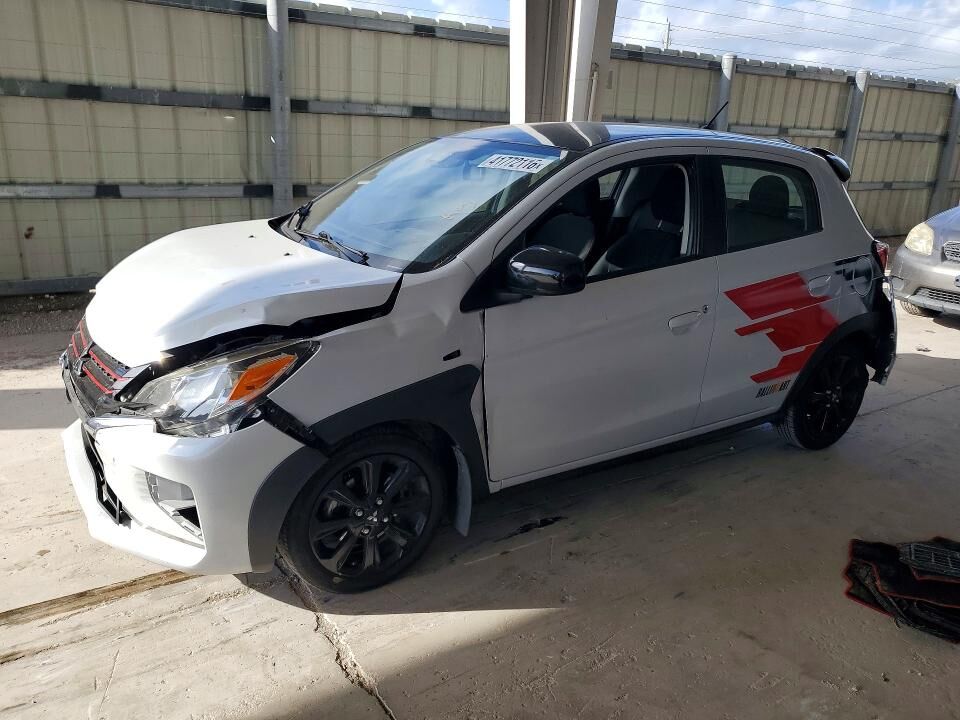 2023 MITSUBISHI Mirage