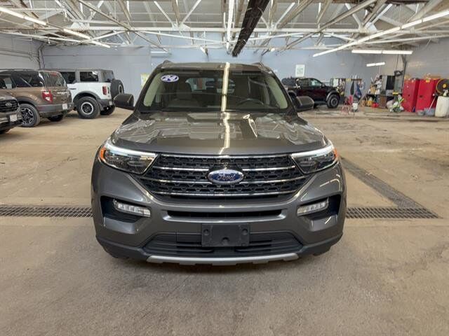2024 FORD Explorer