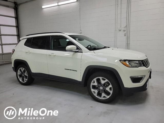 2021 JEEP Compass
