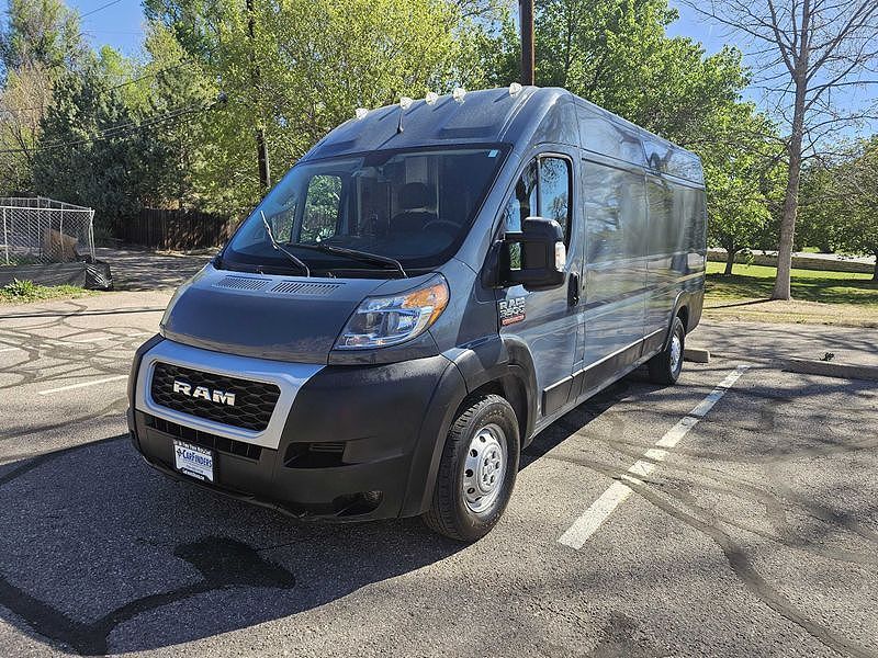 2020 RAM Promaster 3500