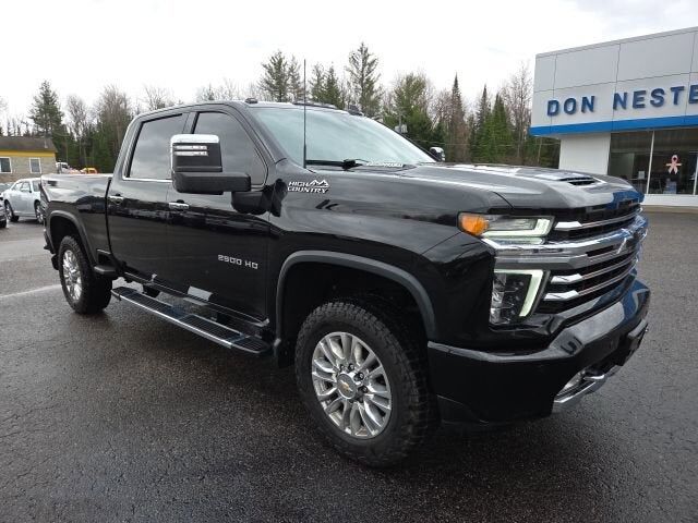 2021 CHEVROLET Silverado