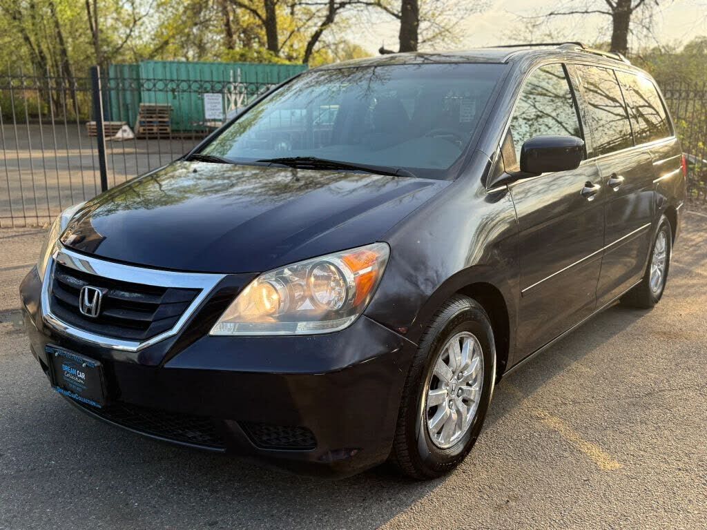 2008 HONDA Odyssey