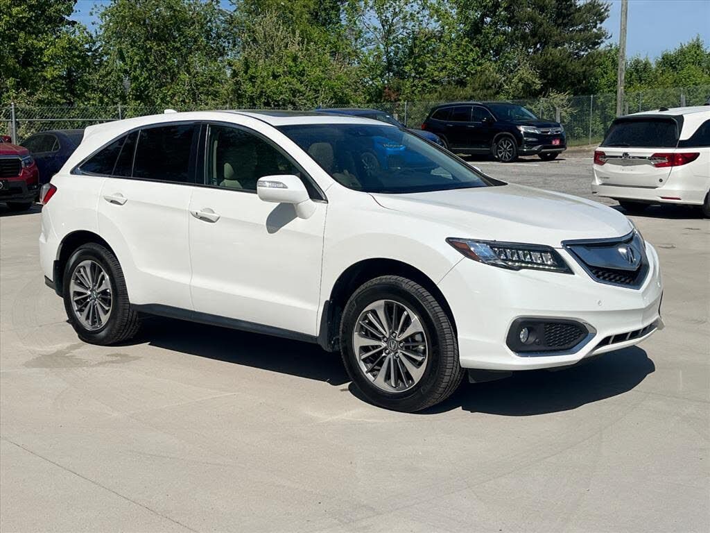 2017 ACURA RDX