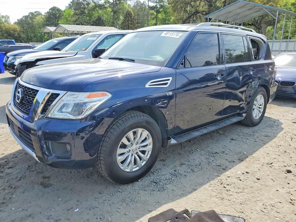 2018 NISSAN Armada