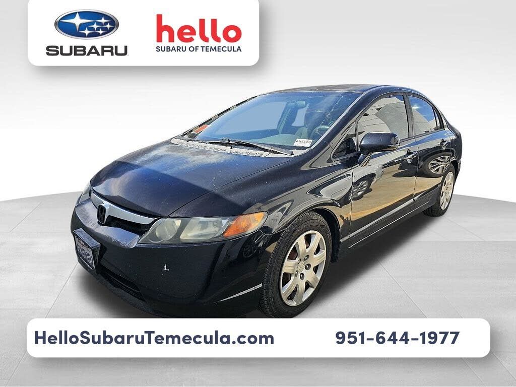 2008 HONDA Civic