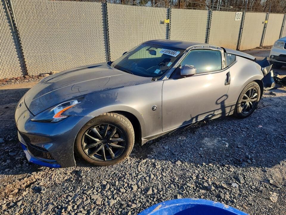 2019 NISSAN 370Z