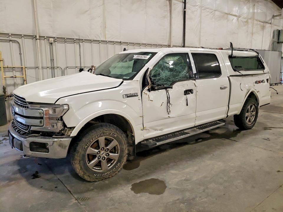 2020 FORD F-150