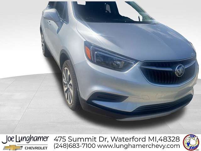 2021 BUICK Encore